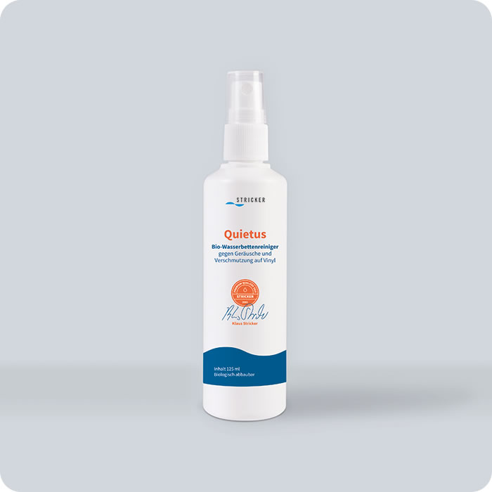 Quietus Stricker Chemie