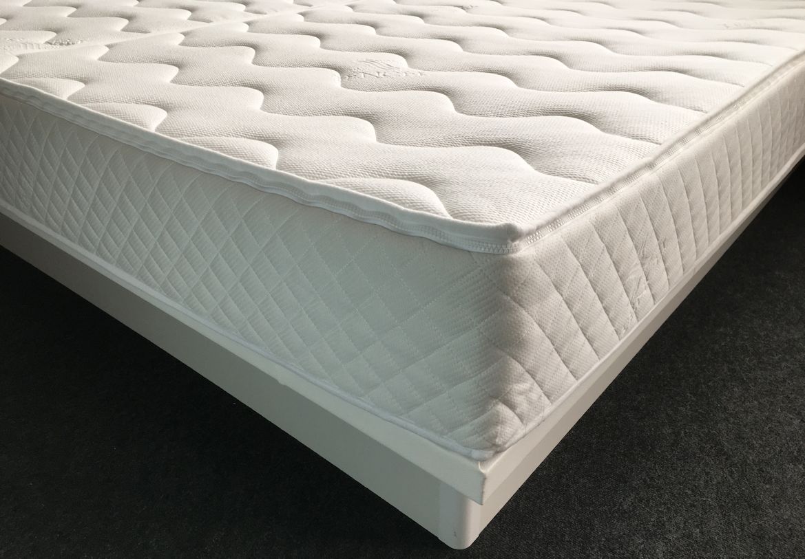 Wasserbett Auflage Luxus Tencel